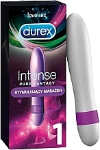Stymulujący masażer - Durex Intense Pure Fantasy  — Zdjęcie N1