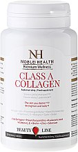Kolagen w tabletkach dla mamy - Noble Health Premium Wellnes Class A Collagen — Zdjęcie N2