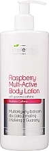 Kup Multiaktywny balsam do ciała z maliną i biokofeiną z guarany - Bielenda Professional Raspberry Multi-Active Body Lotion