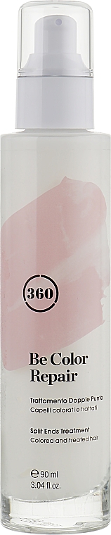 Rewitalizujący ekspresowy krem do powiek niwelujący oznaki zmęczenia - 360 Be Color Repair — Zdjęcie N1