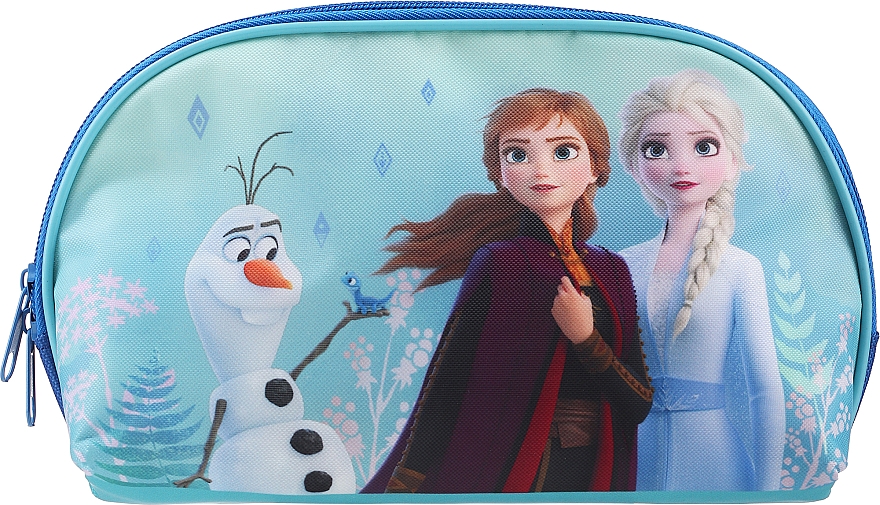 Disney Frozen - Zestaw (edt 50 ml + sh/gel 100 ml + bag) — Zdjęcie N1