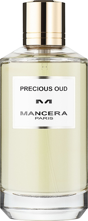 Mancera Precious Oud - Woda perfumowana — Zdjęcie N1