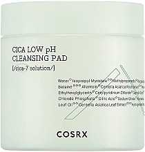 Kup Płatki do mycia twarzy - Cosrx Pure Fit Cica Low Ph Cleansing Pad