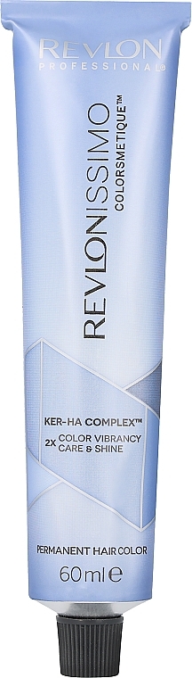 PRZECENA! Farba do włosów - Revlon Professional Revlonissimo Colorsmetique Ker-Ha Complex * — Zdjęcie N4