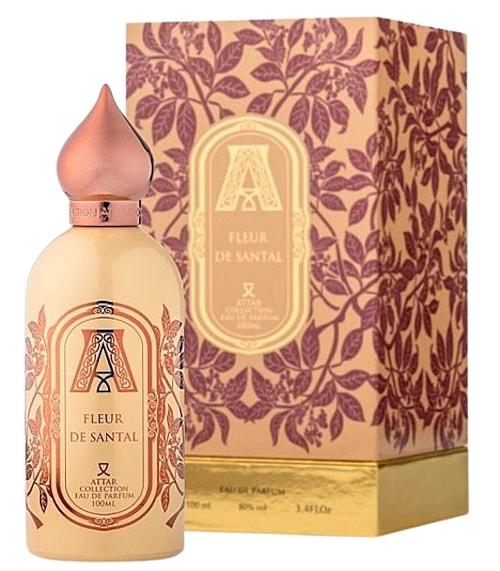 Attar Collection Fleur De Santal - Woda perfumowana  — Zdjęcie N1