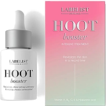 Kup Przeciwutleniający krem do twarzy - Labelist Cosmetics Hoot Booster