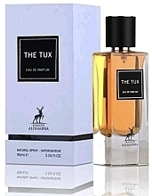 Alhambra The Tux - Woda perfumowana — Zdjęcie N2