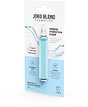 Wypełniacz do włosów z kwasem hialuronowym - Joko Blend Intense Hydration Filler — Zdjęcie N1