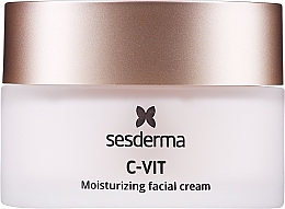 Kup Nawilżający krem do twarzy - SesDerma Laboratories C-Vit Moisturizing Face Cream