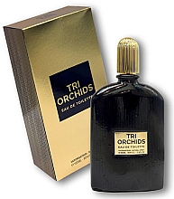 TRI Fragrances Orchids - Woda toaletowa — Zdjęcie N1
