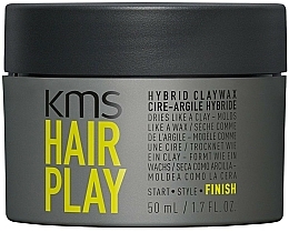 Kup Wosk do stylizacji włosów - KMS California HairPlay Hybrid Clay Wax