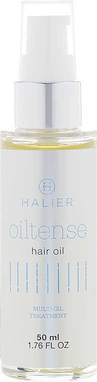 Odżywczy olejek do włosów - Halier Oiltense — Zdjęcie N3