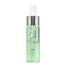 Olejek do skórek Zielony melon - Moyra Green Melon Cuticles Oil — Zdjęcie N1