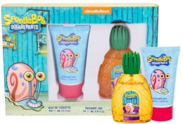 Kup Spongebob Squarepants Gary - Zestaw (edt/50ml + sh/gel/75ml)