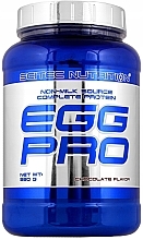 Kup Białko jajeczne Czekolada - Scitec Nutrition Egg Pro Chocolate