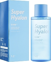 Kup Intensywnie nawilżający tonik do twarzy - VT Cosmetics Super Hyalon Skin Booster