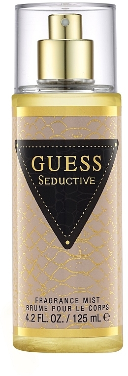 Guess Seductive - Perfumowana mgiełka do ciała — Zdjęcie N2