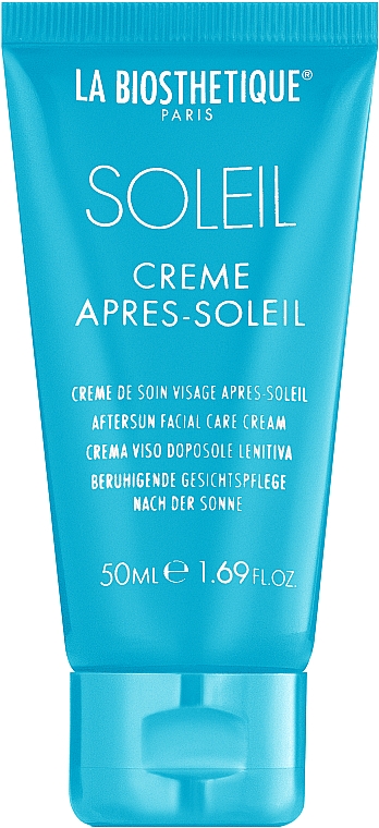 Krem do ciała po opalaniu - La Biosthetique Soleil After Sun Cream — Zdjęcie N2