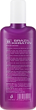 Odżywka z keratyną dodająca włosom objętości - Brazil Keratin Bio Volume Conditioner — Zdjęcie N2