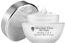 Kup Nawilżający krem do twarzy na dzień z retinolem - Absolute Care Retinol Day Cream 