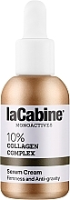 Kup Kremowe serum do twarzy - La Cabine Monoactives 10% Collagen Complex Serum Cream