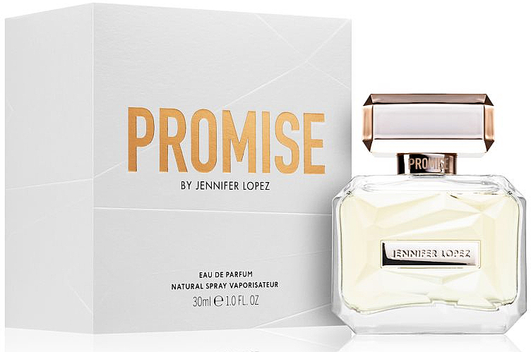 Jennifer Lopez Promise - Woda perfumowana — Zdjęcie N1