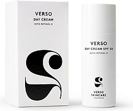 Kup Krem do twarzy z kwasem hialuronowym - Verso Day Cream With A Highly Effective Vitamin A Complex