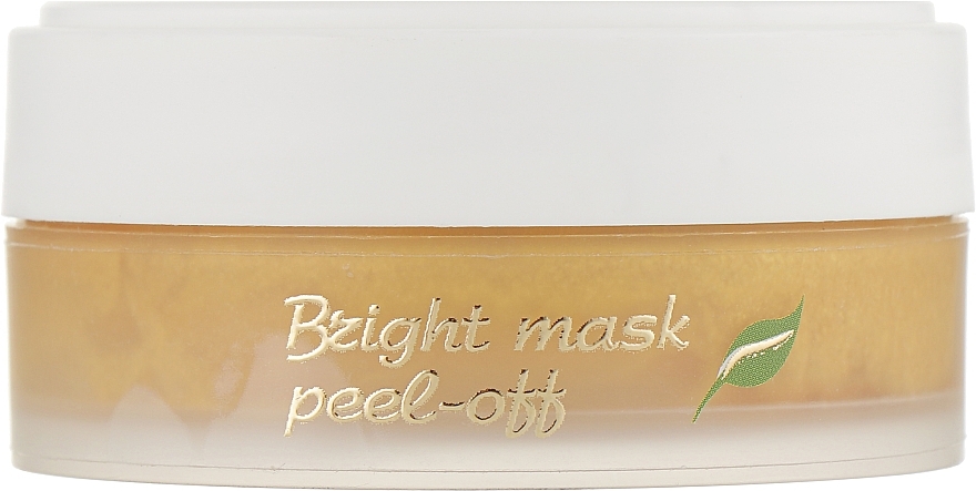 Rozświetlająca maseczka peel-off do twarzy - MyIDi Bright Peel-Off Mask — Zdjęcie N3