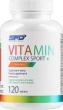 Kompleks witamin - SFD Nutrition Vitamin Complex Sport  — Zdjęcie N1
