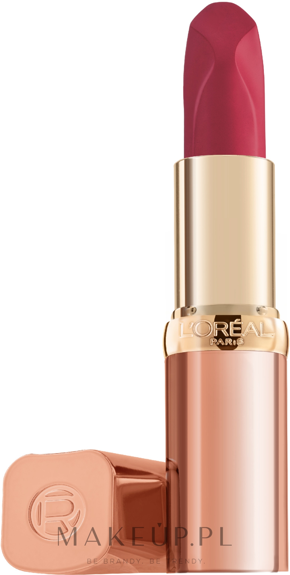 Matowa pomadka do ust - L'Oreal Paris Color Riche Nude Intense — Zdjęcie 174