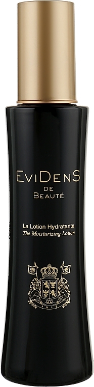 Nawilżający balsam do twarzy - EviDenS De Beaute The Moisturizing Lotion — Zdjęcie N1