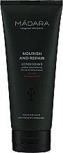 Kup Balsam do włosów suchych i zniszczonych - Madara Cosmetics Nourish & Repair Conditioner