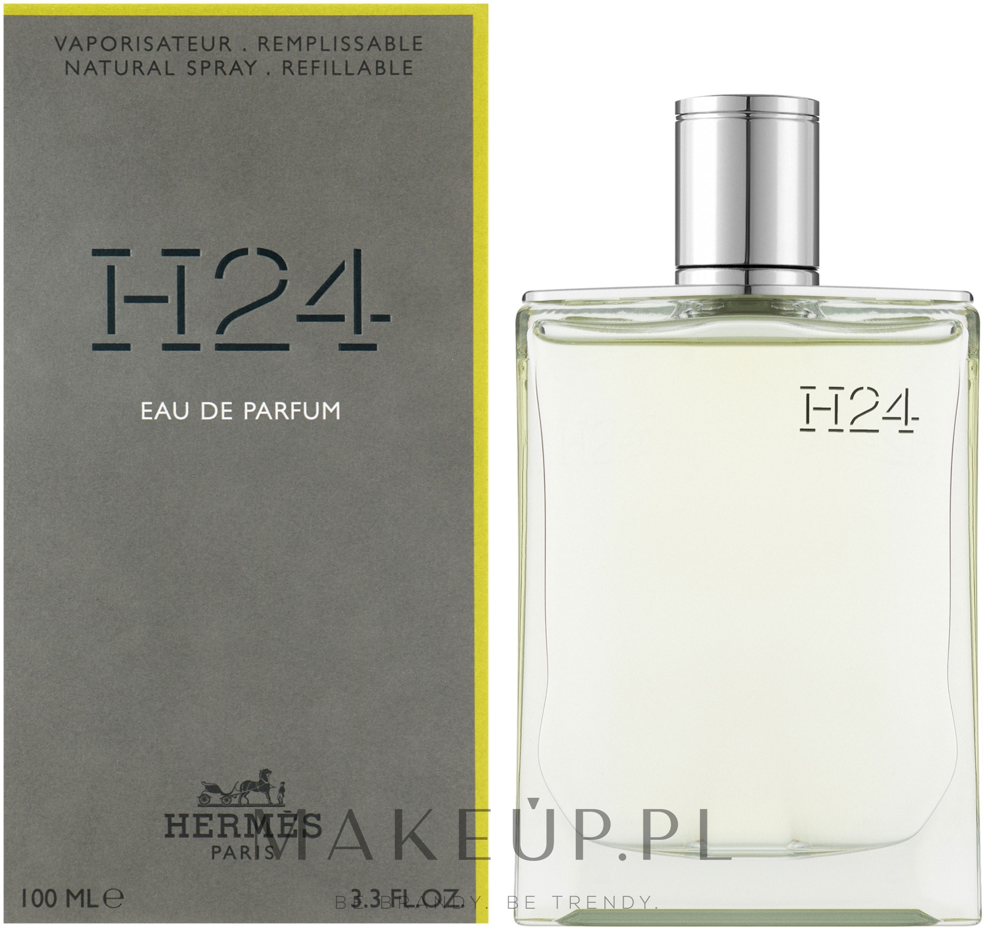 Hermes H24 Eau - Woda perfumowana — Zdjęcie 100 ml