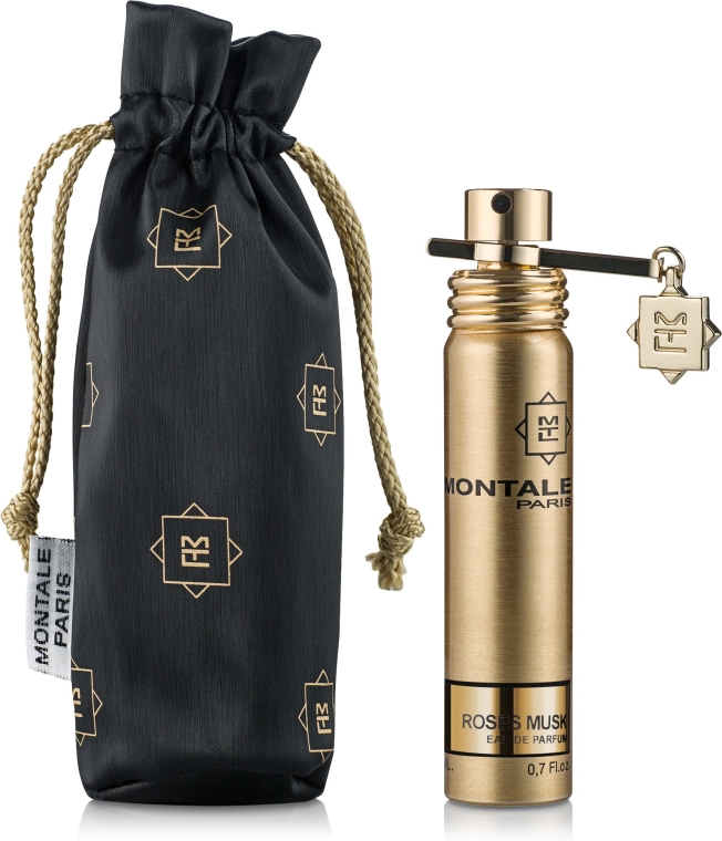 Montale Roses Musk Travel Edition - Woda perfumowana — Zdjęcie N2