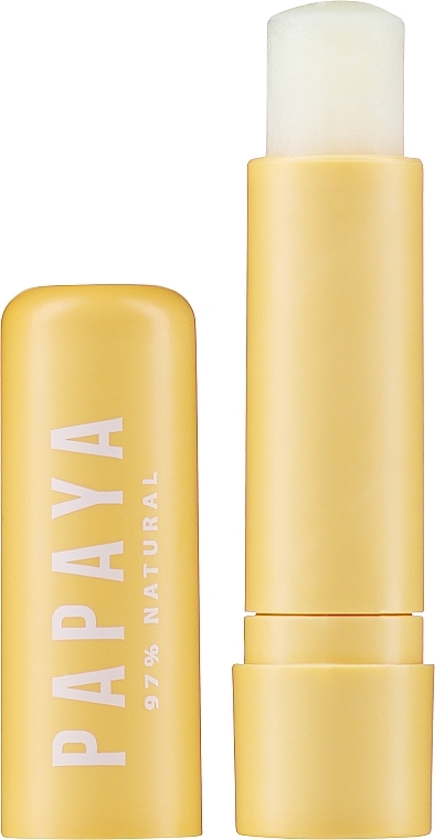 Balsam do ust Papaja - Pharma Oil Papaya Lip Balm — Zdjęcie N1