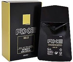 Axe Gold - Woda toaletowa — Zdjęcie N1