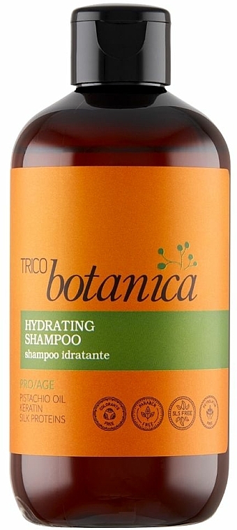 Nawilżający szampon do włosów - Trico Botanica Pro-Age — Zdjęcie N1