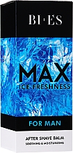 Bi-Es Max Ice Freshness - Balsam po goleniu	  — Zdjęcie N2