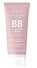 Krem BB - Joko Soft & Glow BB Skin Care Cream  — Zdjęcie N1