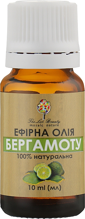 Olejek eteryczny Bergamotka - Green Pharm Cosmetic — Zdjęcie N1