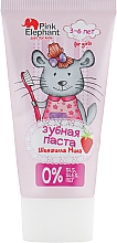 Kup Pasta do zębów Szynszyla Mila - Pink Elephant