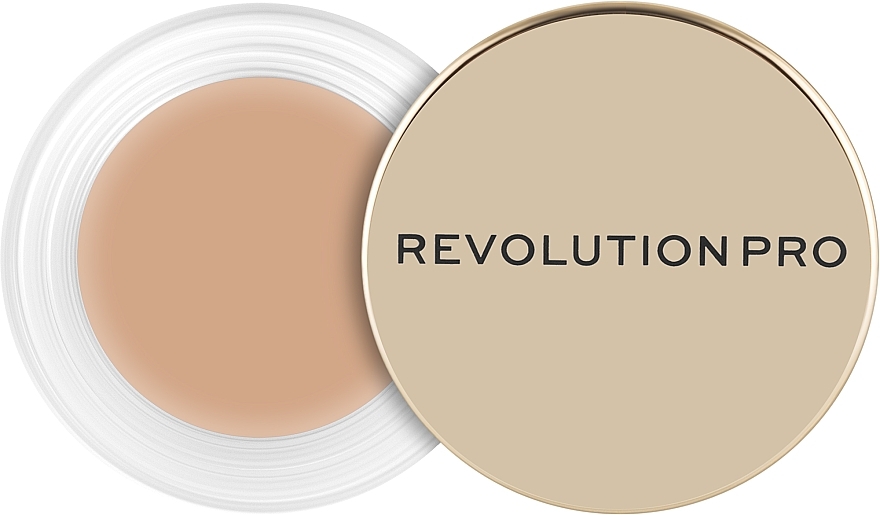 Baza pod cienie do powiek - Revolution Pro Ultimate Eyeshadow Base — Zdjęcie N1