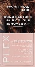 Środek do usuwania farby do włosów - Revolution Haircare Plex Hair Colour Remover — Zdjęcie N1