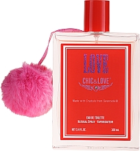 Kup Chic&Love Love - Woda toaletowa