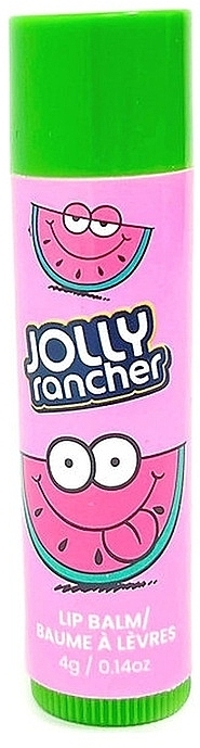 Balsam do ust - Read My Lips Jolly Rancher Watermalon Flavored Lip Balm — Zdjęcie N1