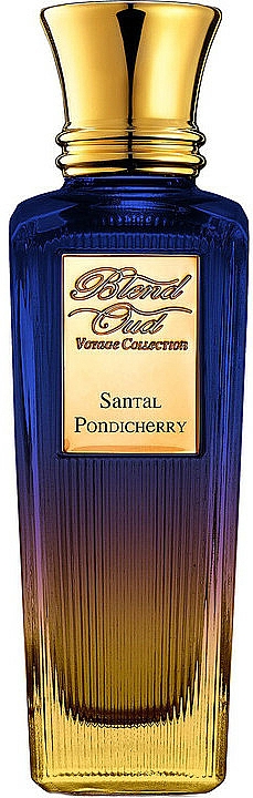 Blend Oud Santal Pondicherry - Woda perfumowana  — Zdjęcie N1