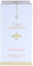 Guerlain Aqua Allegoria Nerolia Bianca - Woda toaletowa — Zdjęcie N1