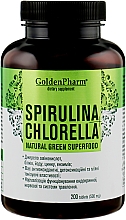 Kup Suplement diety Spirulina chlorella - Suplement diety Spirulina Chlorella