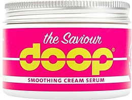 Kup Wygładzający krem-serum zapobiegający puszeniu się włosów - Doop The Saviour Smoothing Crem Serum