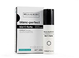 Intensywne serum do skóry mieszanej i tłustej - Bella Aurora Bio10 Forte Intensive Depigmenting — Zdjęcie N1